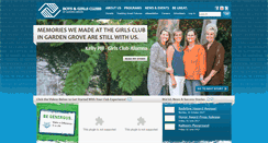 Desktop Screenshot of bgcgg.org